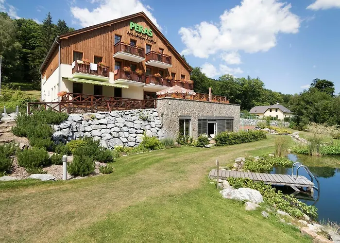 Peras Wellness فندق